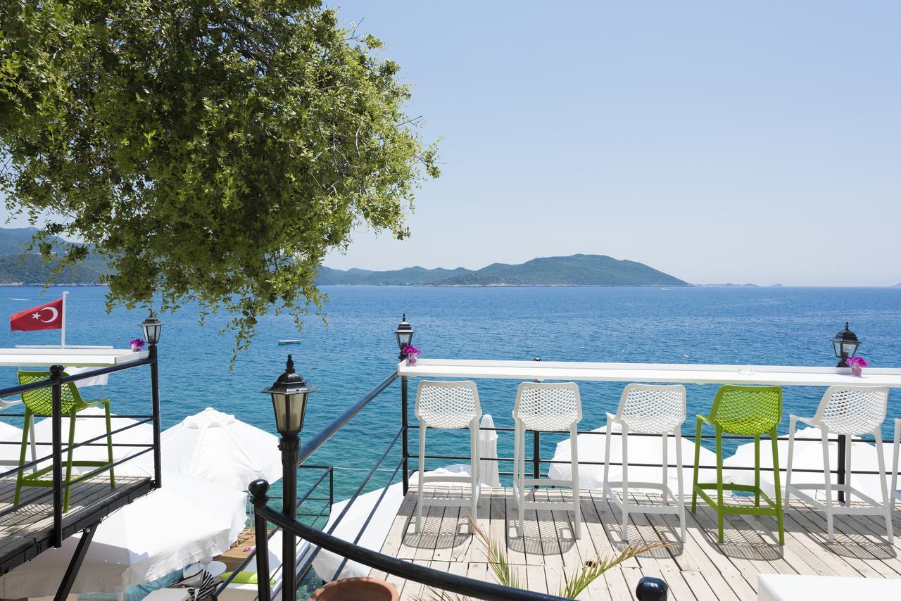 Kale Apart Villa Kas Exterior photo
