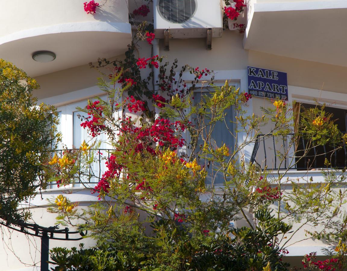 Kale Apart Villa Kas Exterior photo