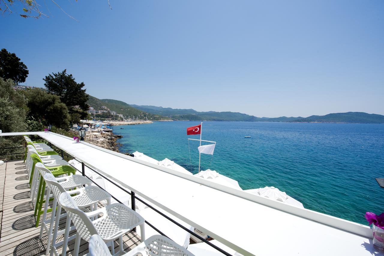 Kale Apart Villa Kas Exterior photo